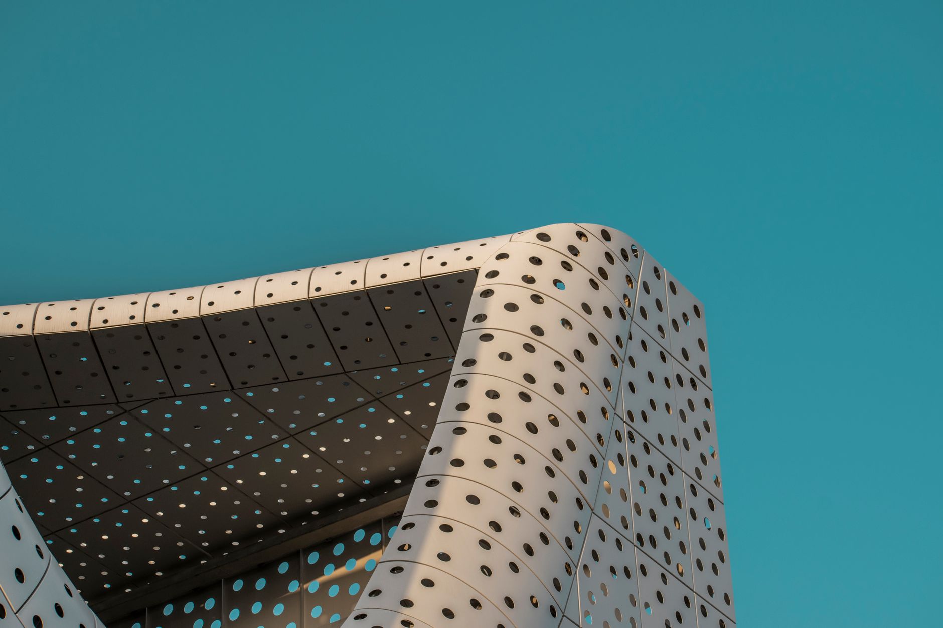Structured neutral architecture soft