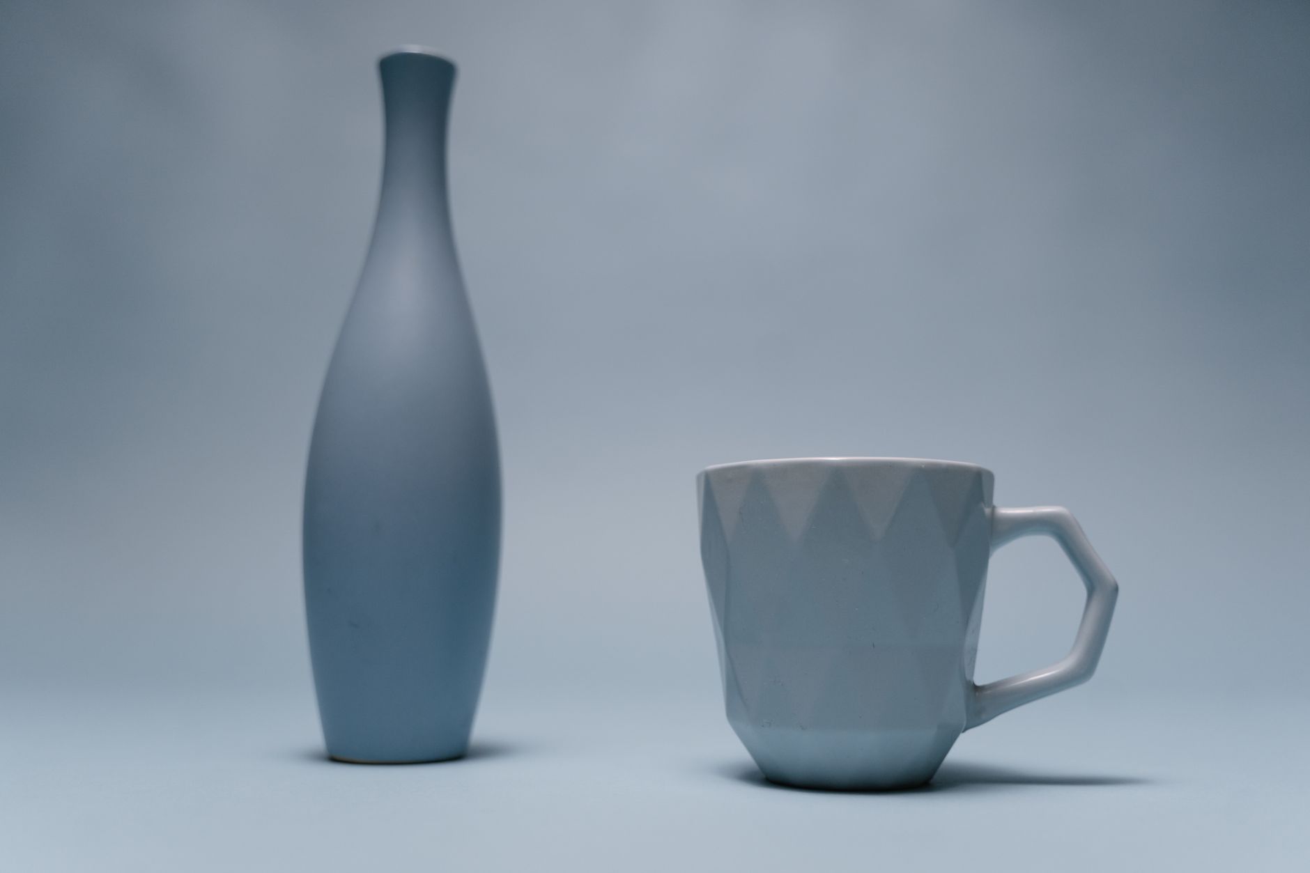 Clean bright abstract neutral