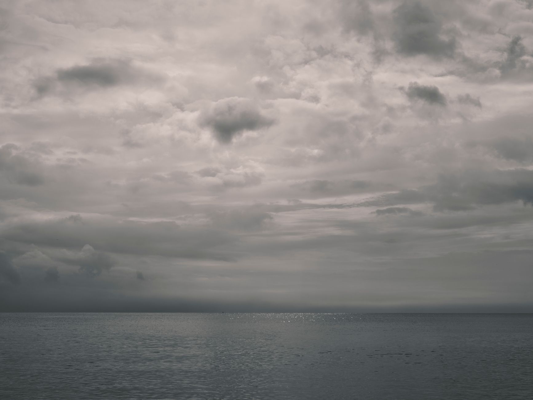 Calm nature muted colours